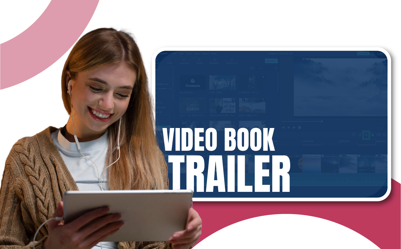 Video Book Trailers